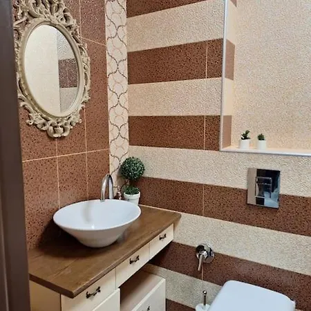 Apartamento арт мира *